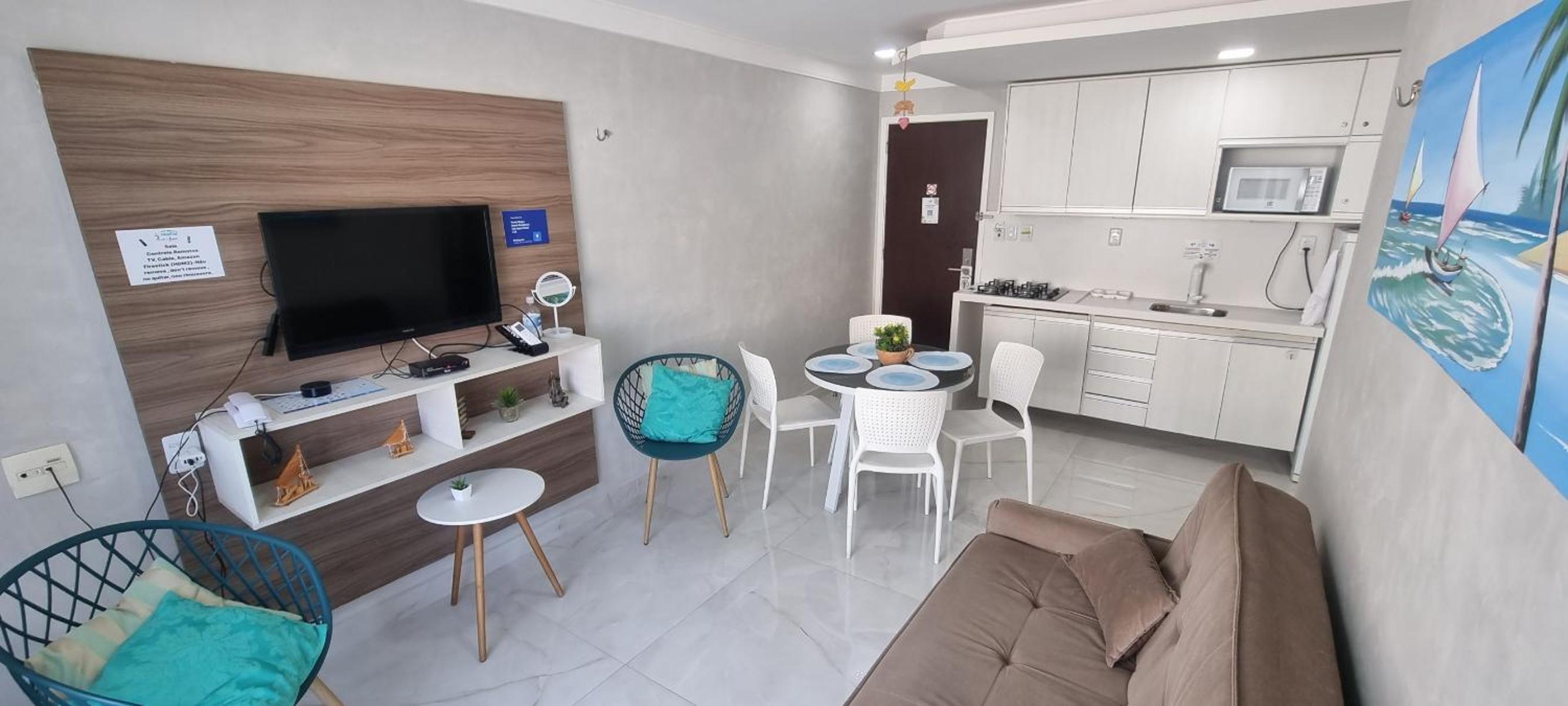 One-Bedroom Deluxe Apartment