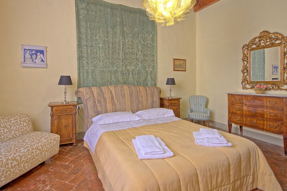 Panoramic Apartment, 1 Bedroom (Refrigerator,Montegufoni 8)