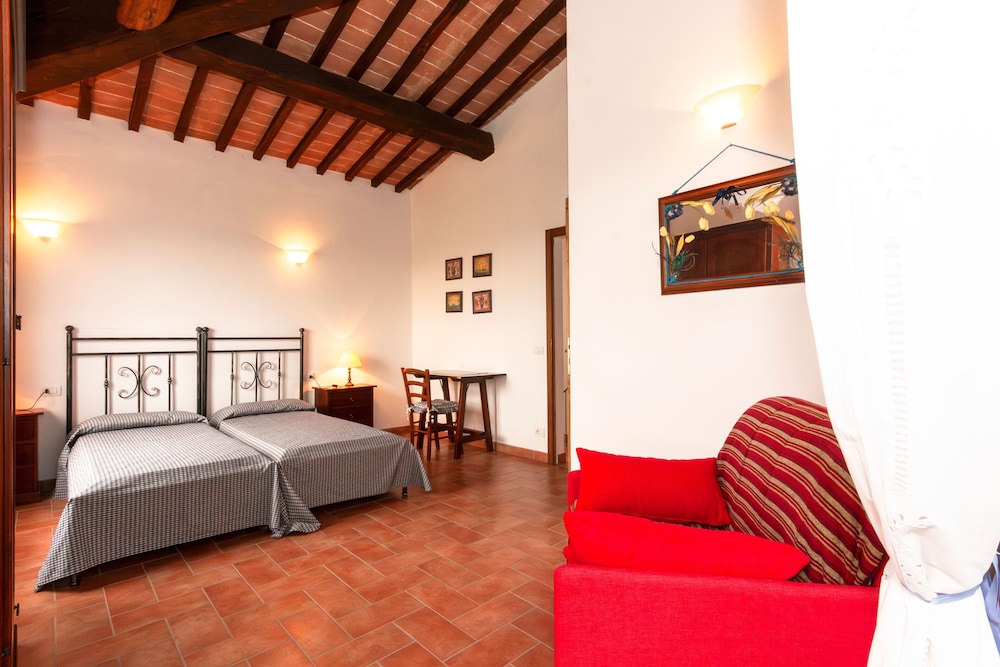 Superior Apartment, 2 Bedrooms, Kitchen, Garden View