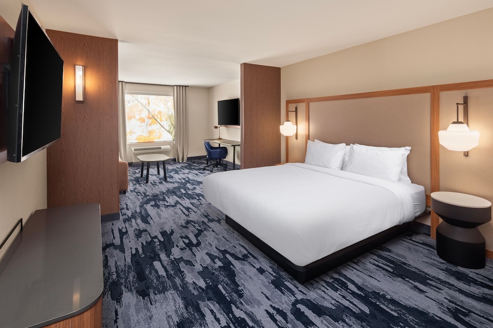 Suite, 1 King Bed - Photo 4