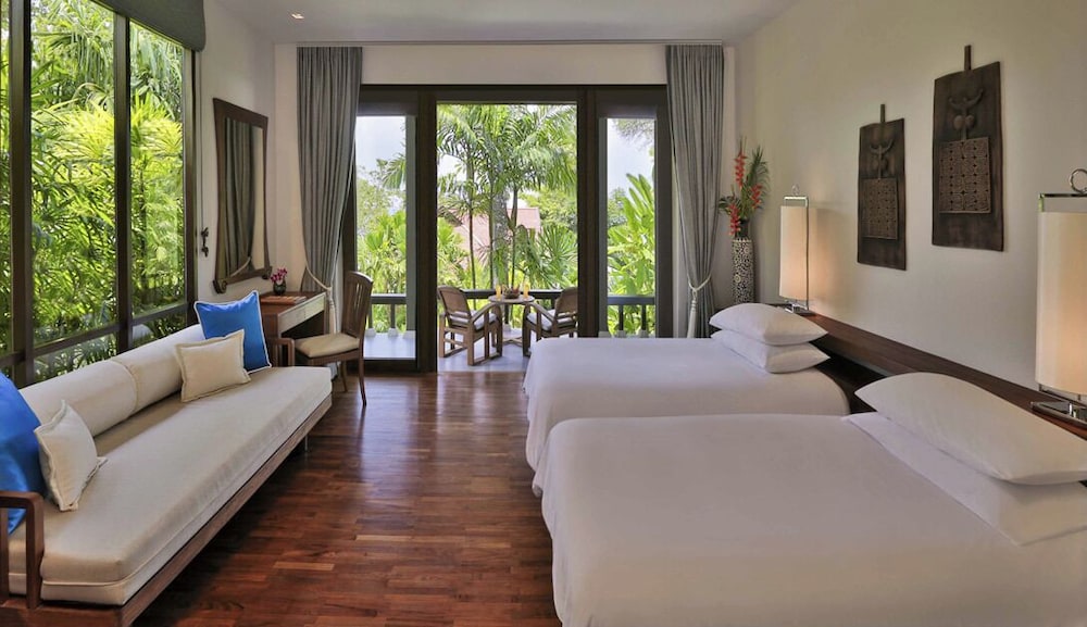 Pavilion Suite 2 Bedroom with Garden View photo 2
