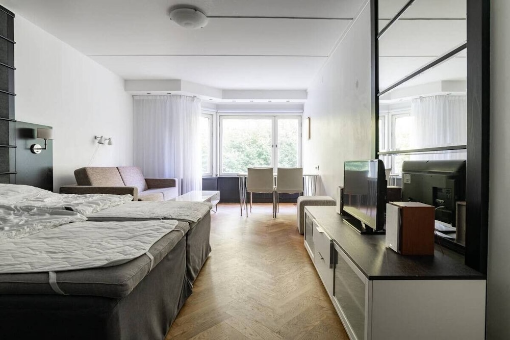 Basic Double Room
