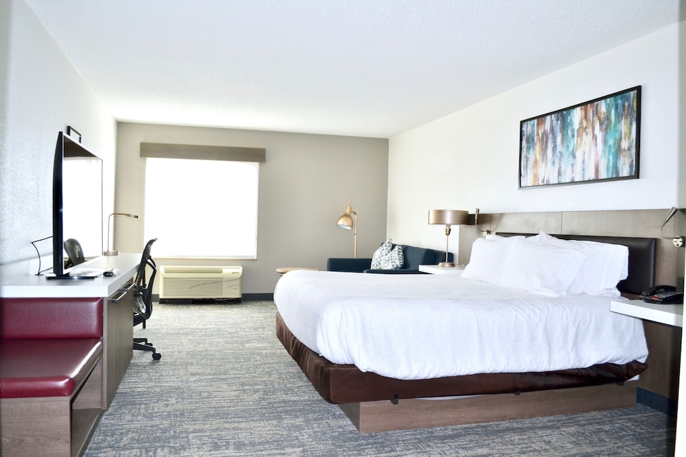 Room, 1 King Bed (Drinks & Snacks)