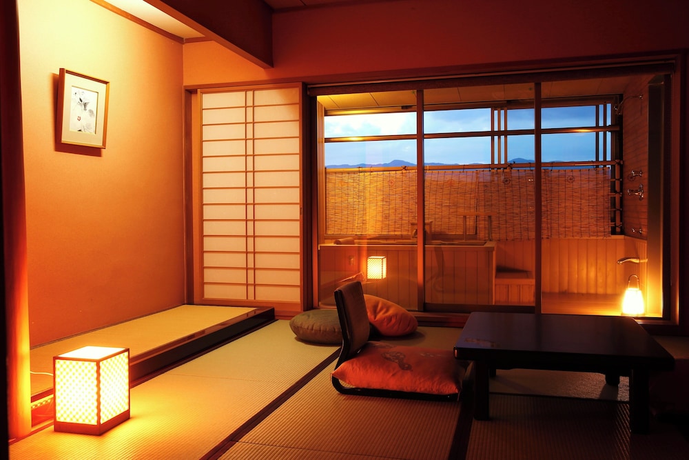 Room with Private Open-air Bath (Non-smoking) photo 3