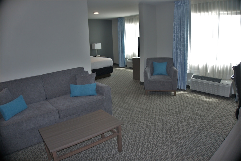 Suite, 1 King Bed (1 Room Suite 1 King Bed Sofa bed Non-) photo 1