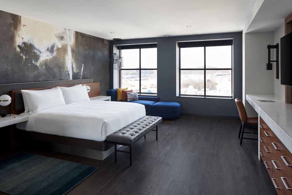 Marriott Owings Mills Metro Centre, Billede 2