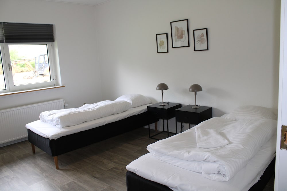 Standard Twin Room, Courtyard View