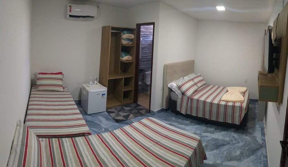 Standard Quadruple Room photo 2