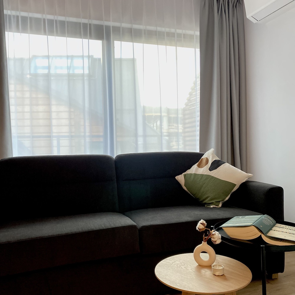 Comfort Apartment, 1 Bedroom, Garden View, Ground Floor