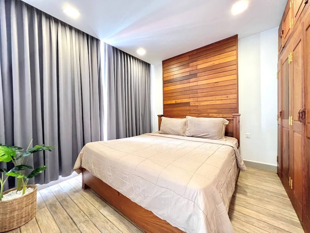 Deluxe Apartment, City View photo 1