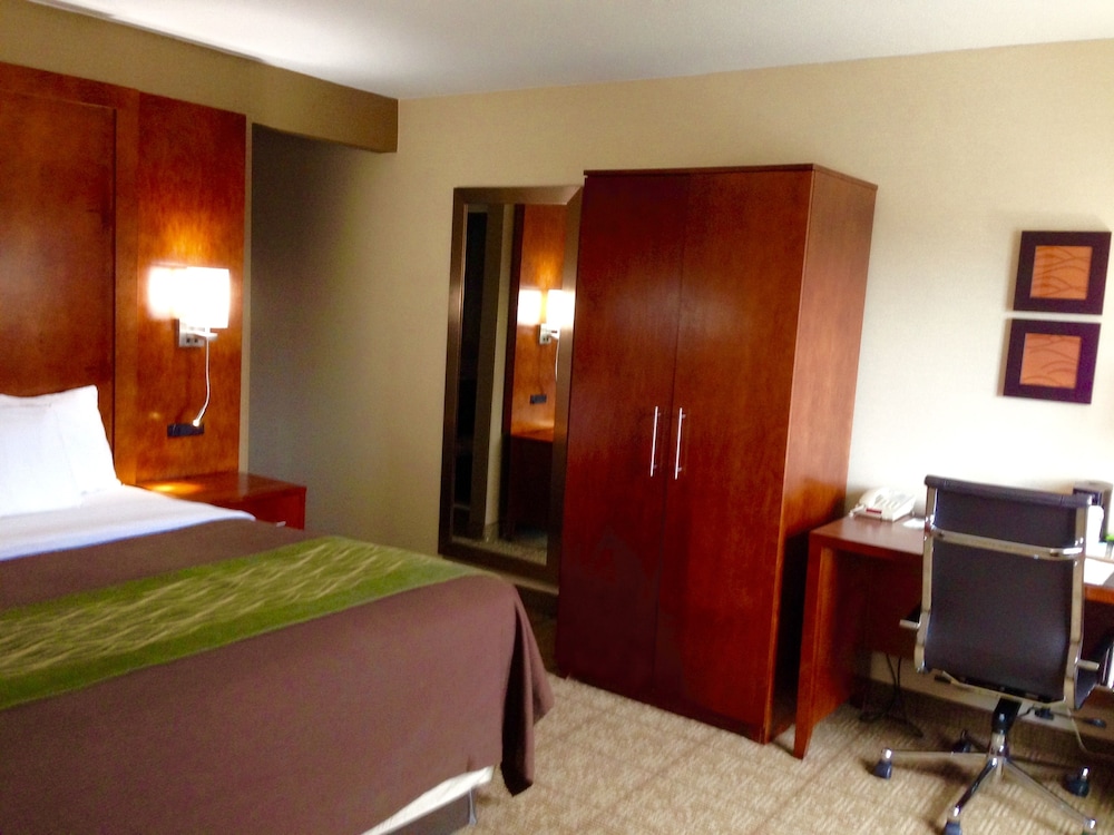 Standard Room, 1 King Bed, Non Smoking - Photo 2