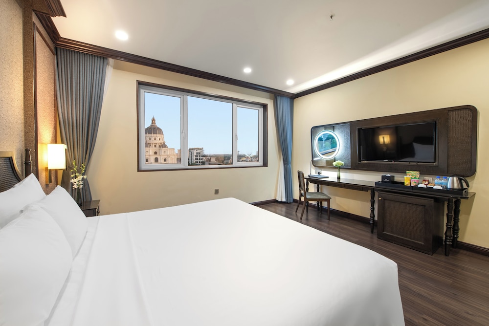 Junior Suite (Indochine Wing) - Photo 6