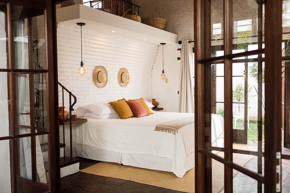 The Garden Suite