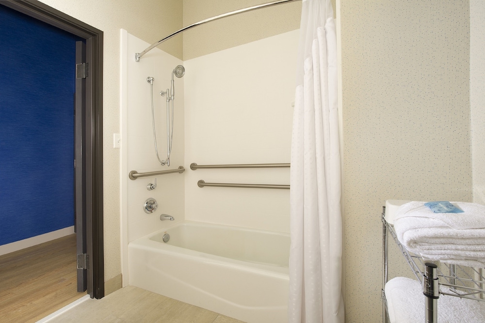 Standard Room, 1 King Bed, Accessible (Communications, Accessible Tub) - Photo 4