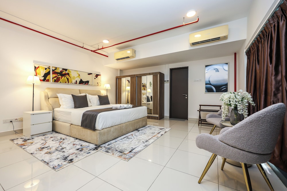 Superior Duplex, 1 King Bed