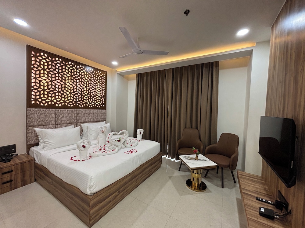 Luxury Room