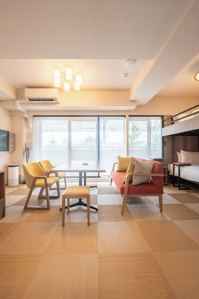 [35.10 -39.53sqm] Twin & Loft Bed Family Room With Kitchen & Washing Machine, Non Smoking thumbnail 5