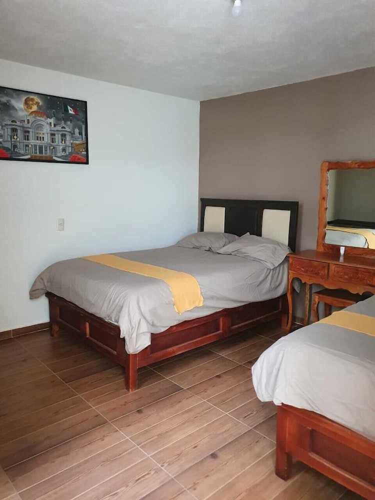 Family Quadruple Room, 2 Double Beds photo 2