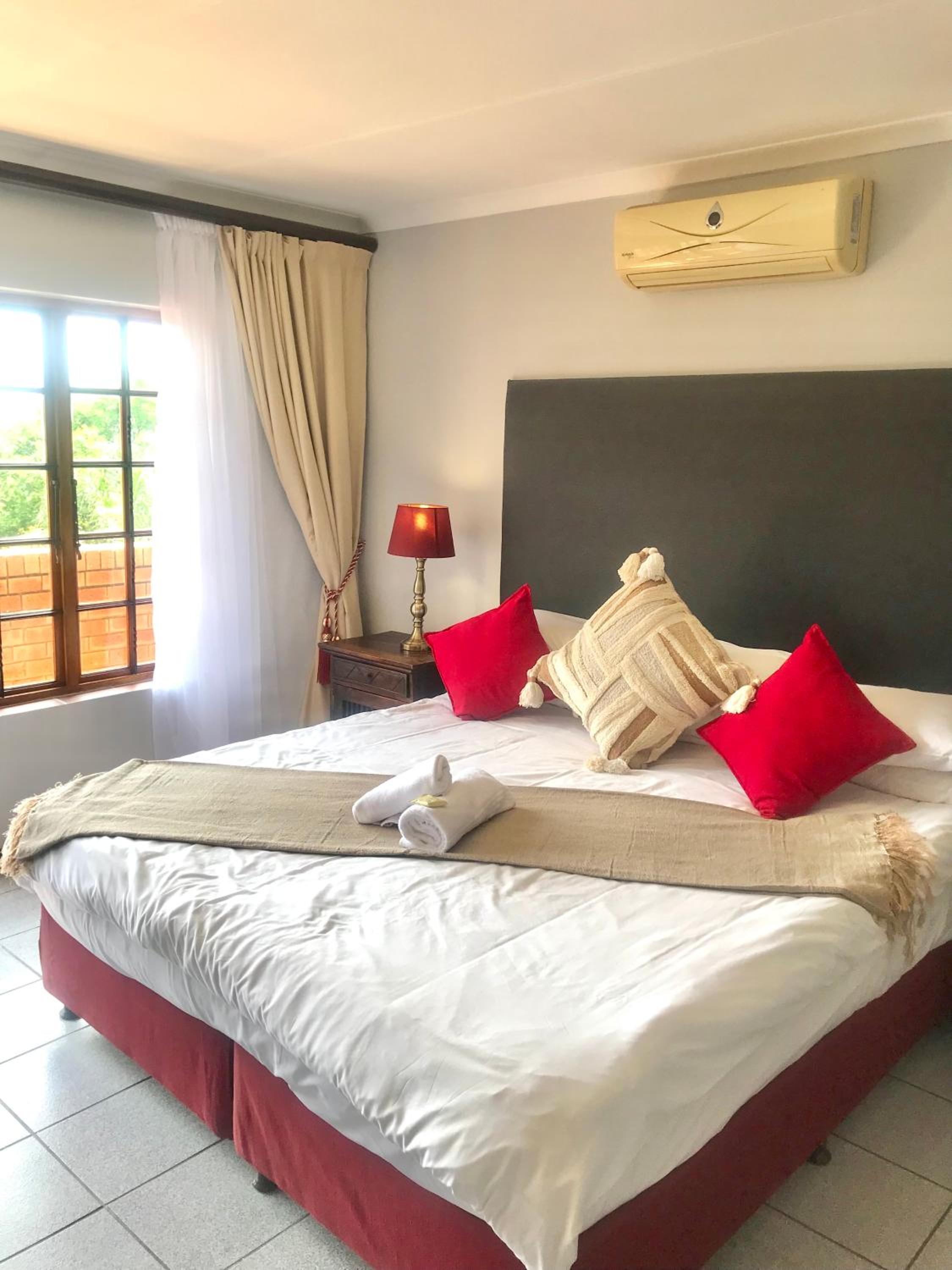 Deluxe Double Room with Shower