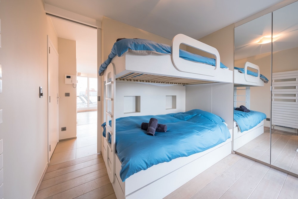 Family Penthouse, 2 Bedrooms, 2 Bathrooms (Strandhuis)