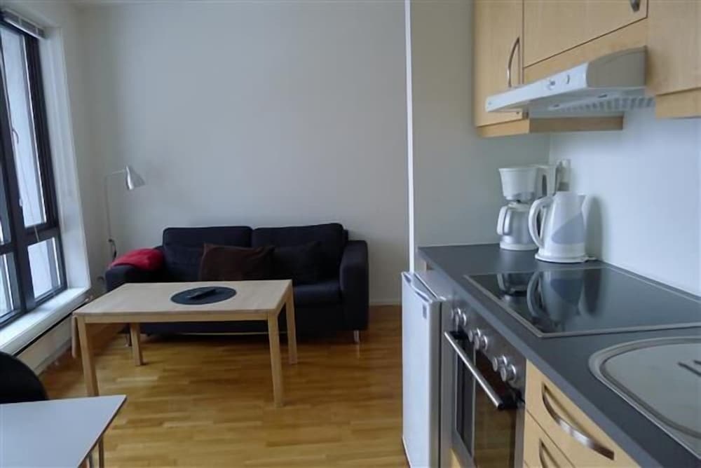 Twin Room, Kitchenette photo 3