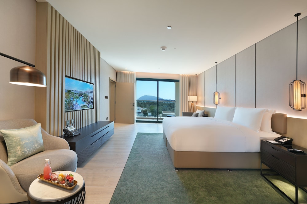 Room, 1 King Bed, Balcony, Pool View (New Wing) photo 3