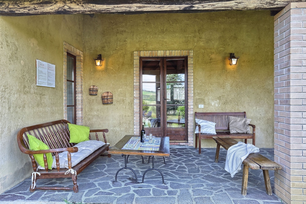 Casa Girasole Agriturismo Le Selvole Toskania, Zdjęcie 4