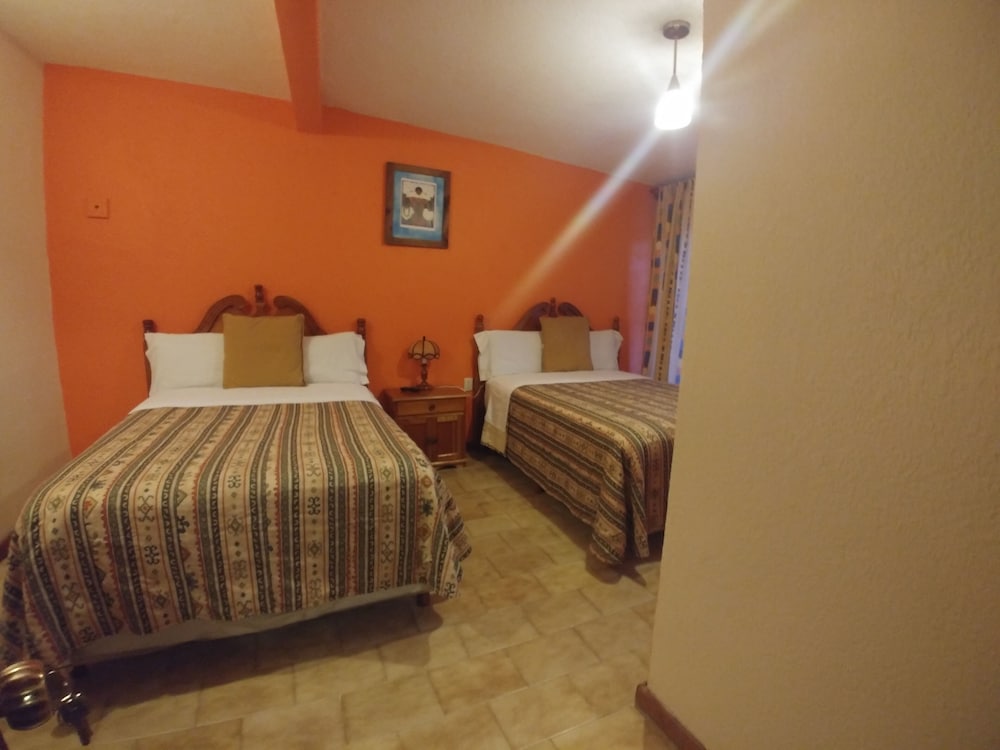 Basic Quadruple Room photo 1