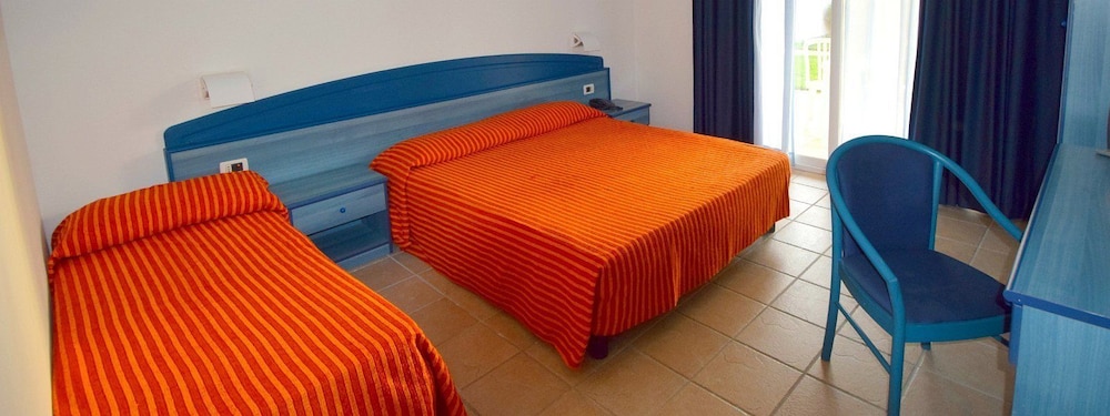 Quadruple Room (Plus)