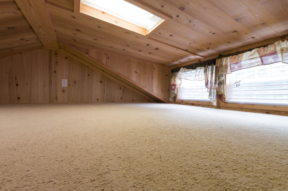 Deluxe Cabin (Linens not provided) photo 3