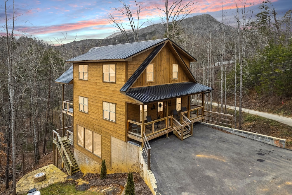 Cabin, 2 Bedrooms
