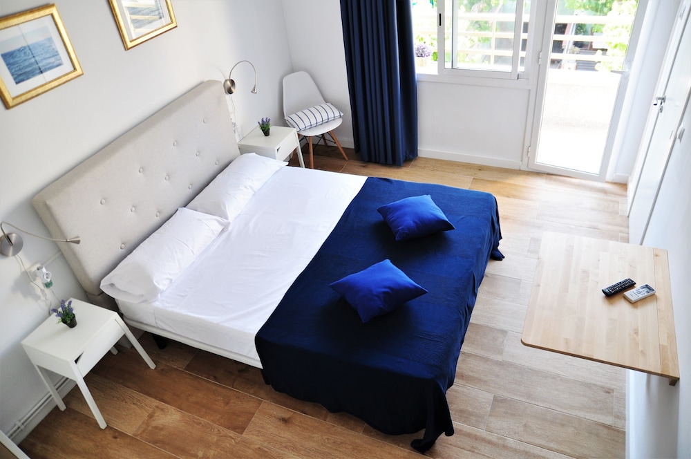 Habitación Doble Comfort, Balcón
