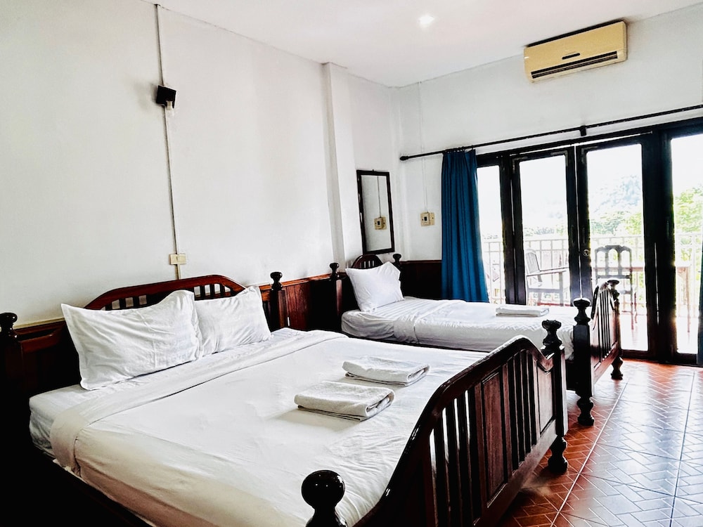 Deluxe Triple Room, Mountain View photo 1