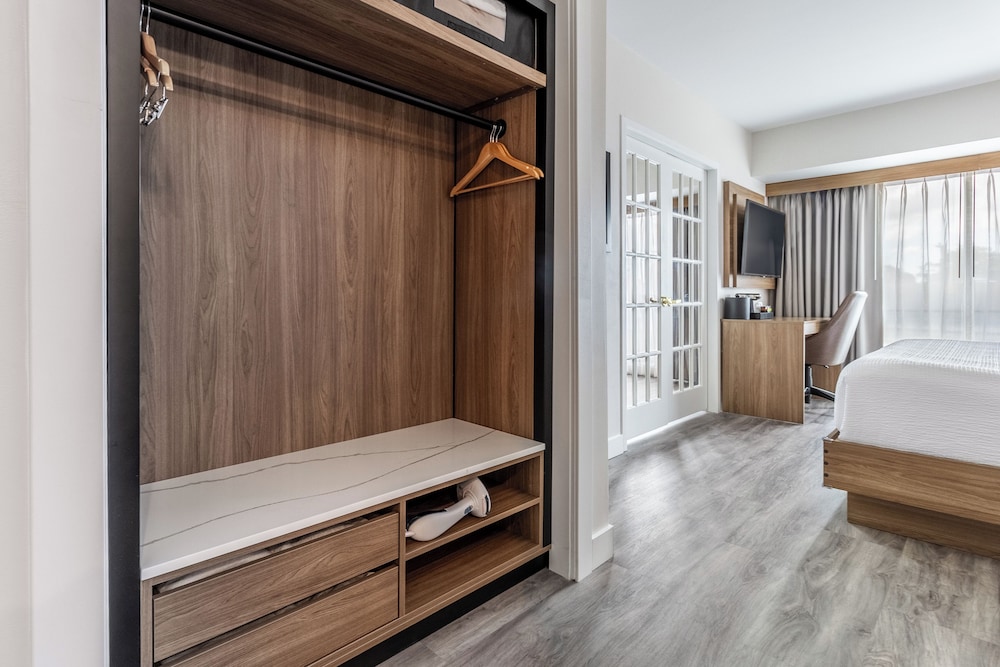Suite, 1 King Bed with Sofa bed, Kitchenette, Corner - Photo 4