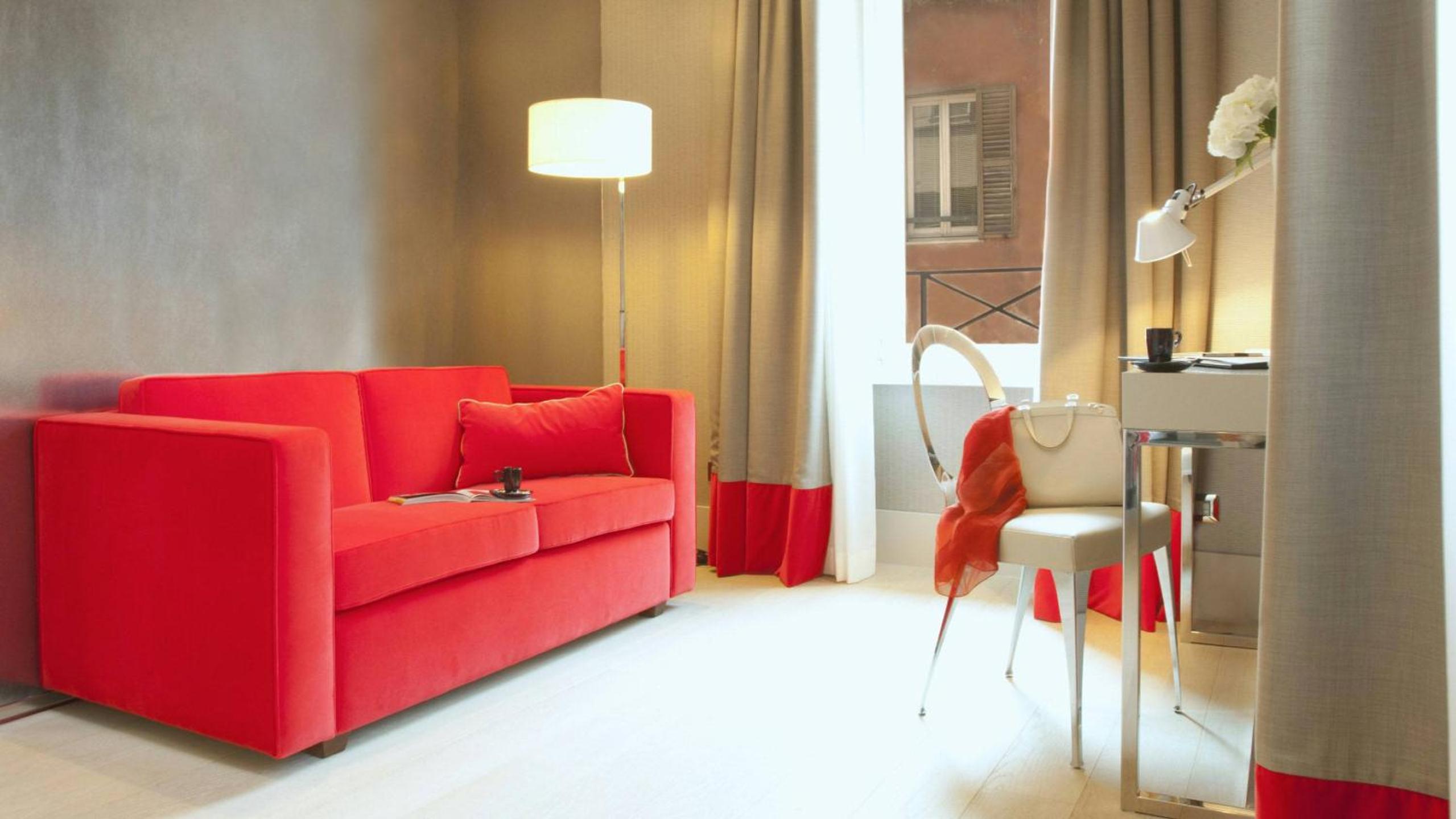 Deluxe Family Suite photo 1