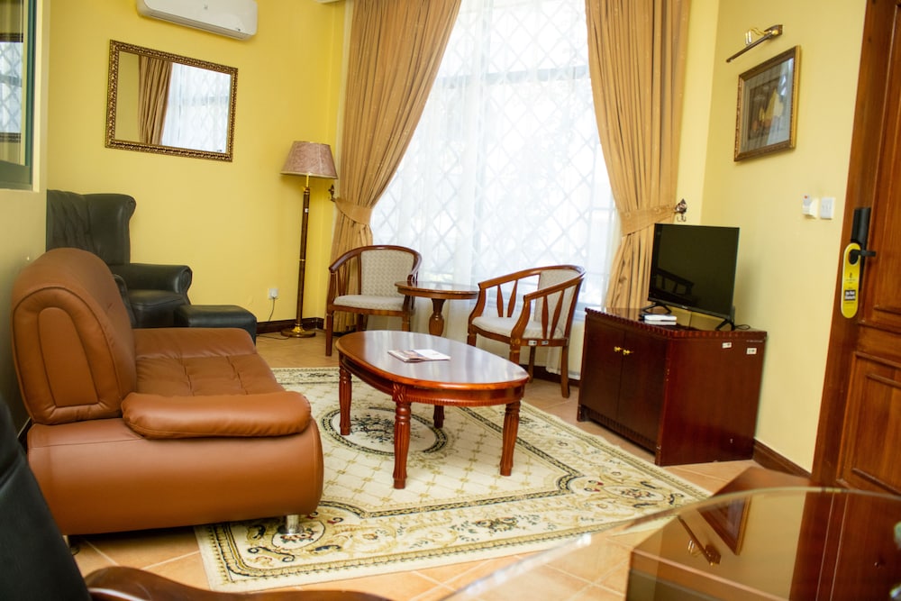 Executive Suite, 1 King Bed