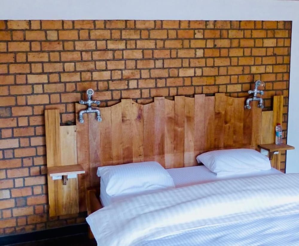 Double Room, Garden View