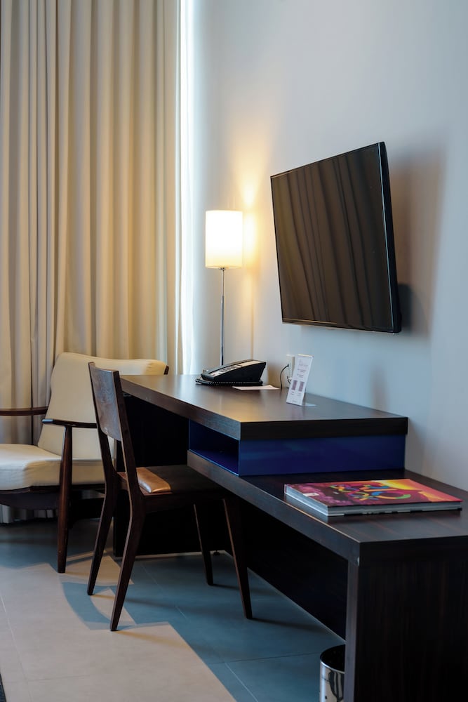King Suite with Balcony