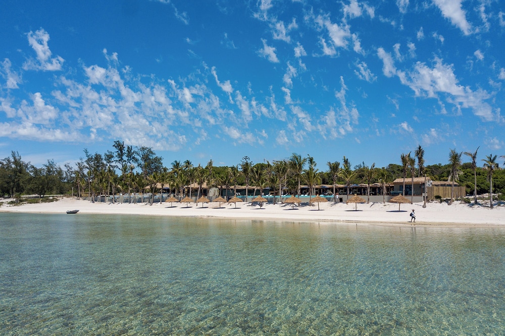 Luxury Studio Beach Front Villa