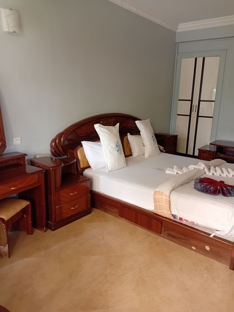 Double or Twin Room, City View