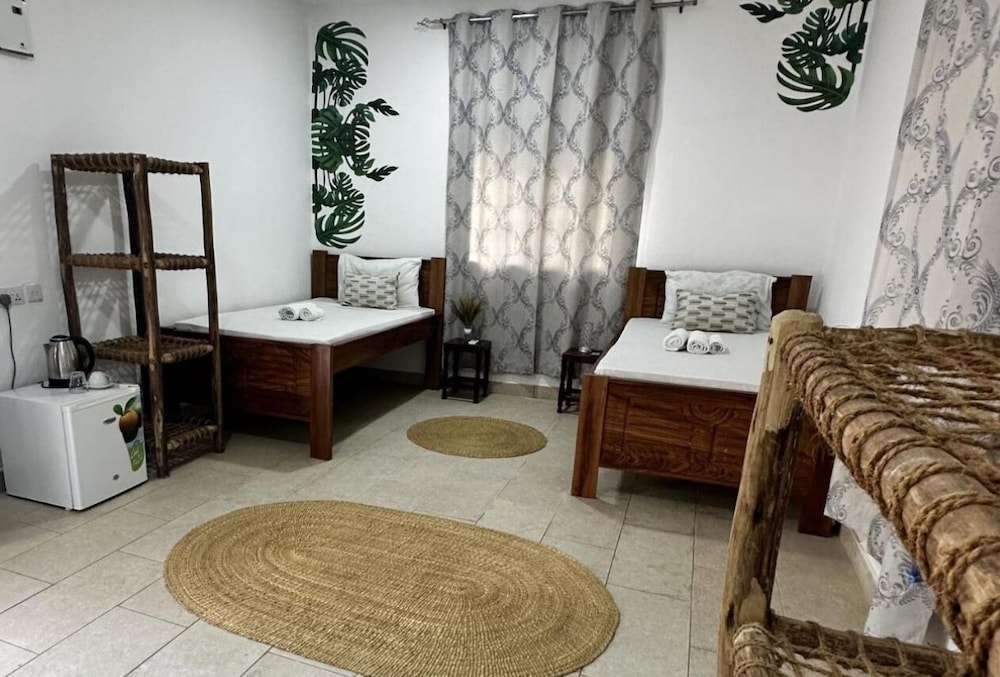 Comfort Twin Room, Patio, Garden View