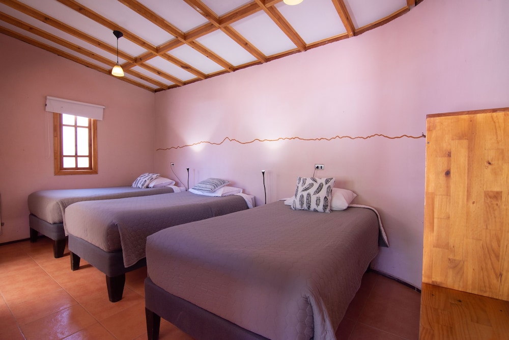 Superior Triple Room, Multiple Beds, Private Bathroom, Courtyard Area photo 1
