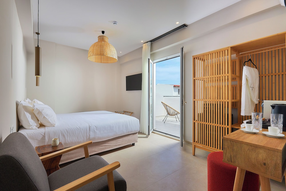 Deluxe Double Room with Jacuzzi