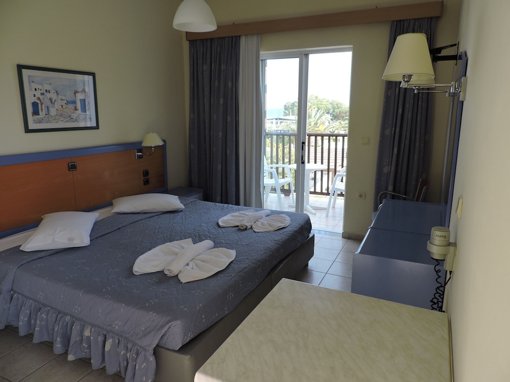 Standard Room, 1 Bedroom, Sea View