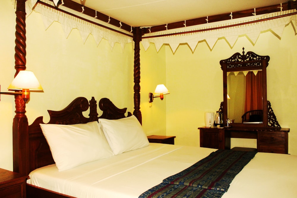 Deluxe Double Room, Garden View photo 1