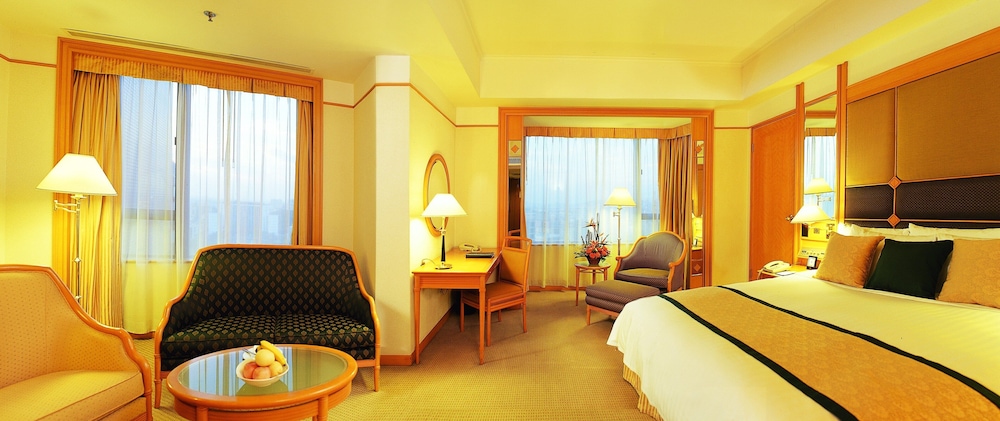 Executive Club Deluxe Room King photo 3