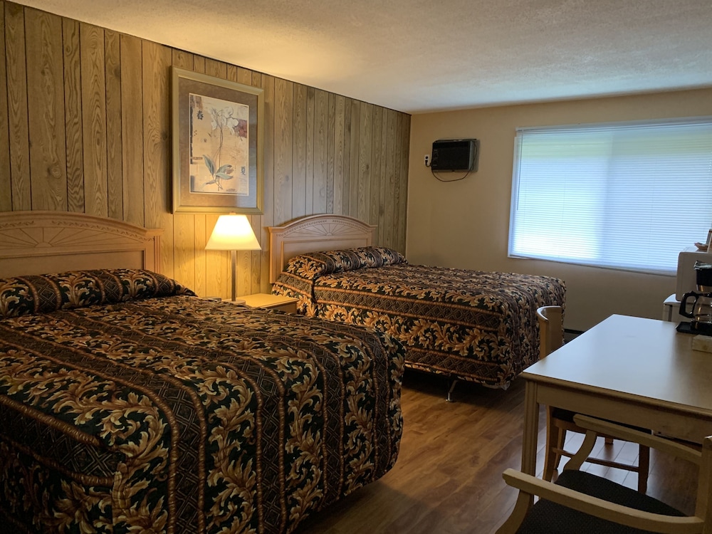 Comfort Double Room, 2 Queen Beds photo 1