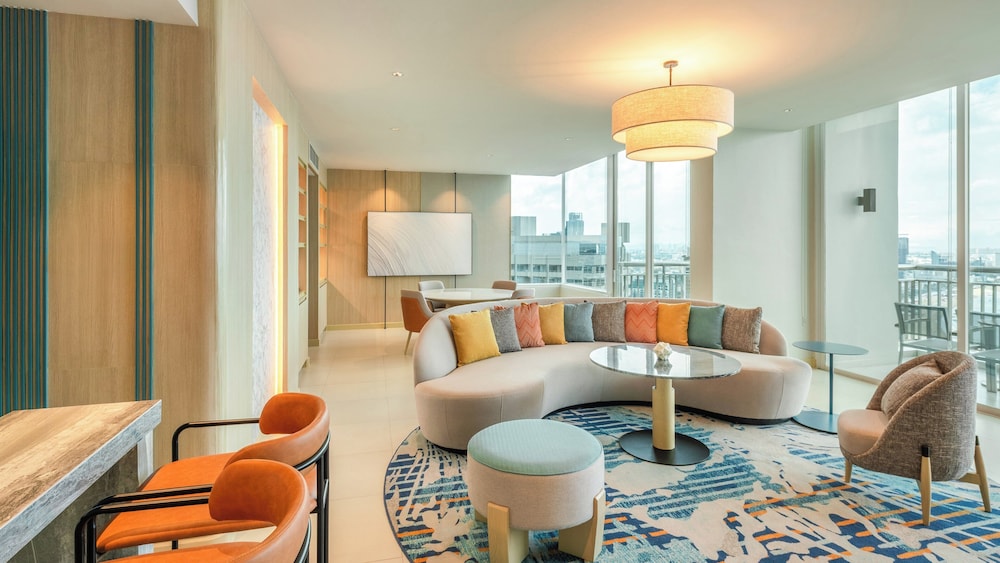 Premium Suite, 1 Bedroom (Bay Tower)