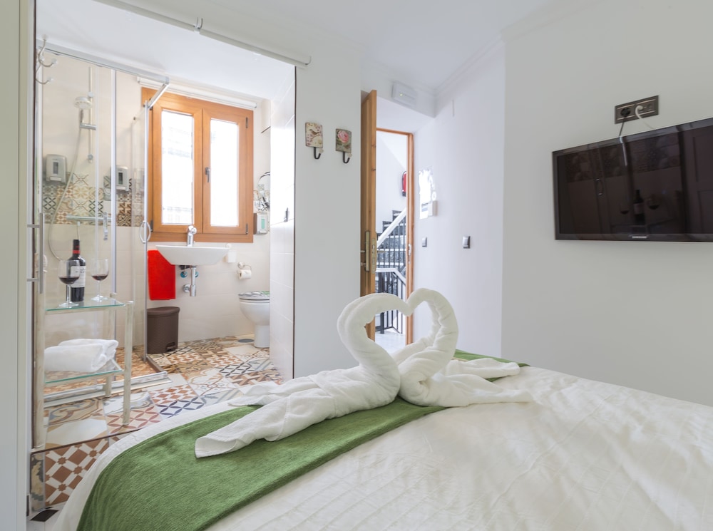Standard Double Room Single Use (El Duende)
