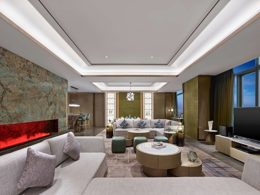 Presidential Suite, 1 King Bed photo 2